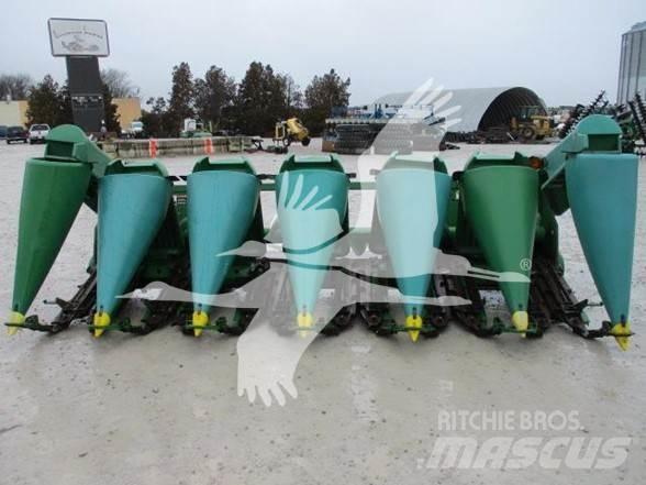John Deere 693 コンバイン・ハーベスター・ヘッド