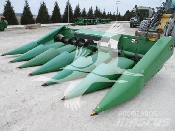 John Deere 693 コンバイン・ハーベスター・ヘッド