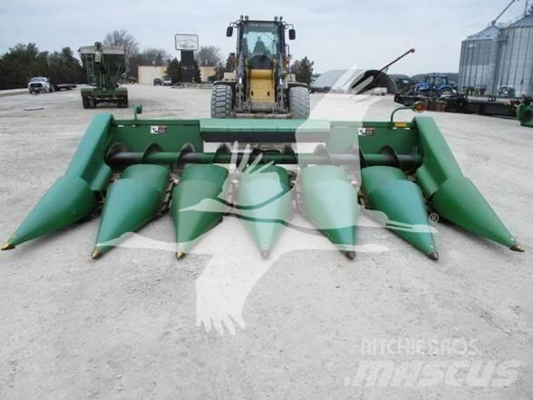 John Deere 693 コンバイン・ハーベスター・ヘッド