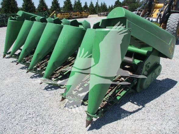 John Deere 693 コンバイン・ハーベスター・ヘッド