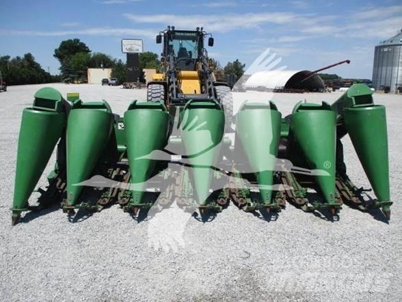 John Deere 693 コンバイン・ハーベスター・ヘッド
