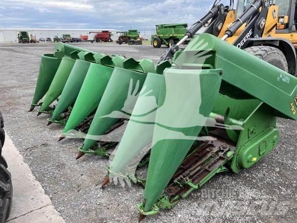 John Deere 693 コンバイン・ハーベスター・ヘッド