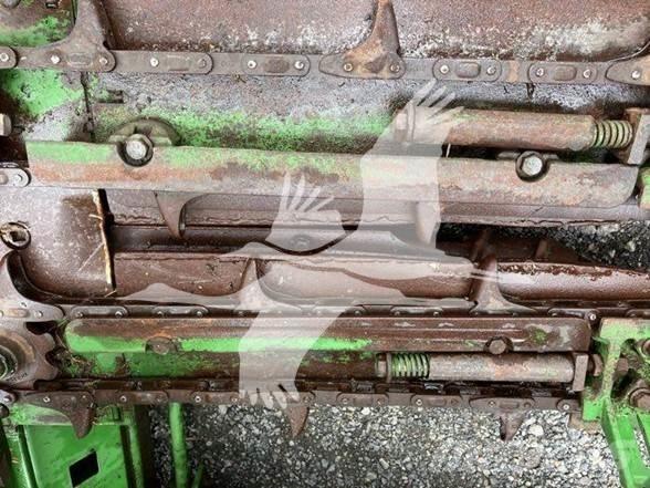 John Deere 693 コンバイン・ハーベスター・ヘッド