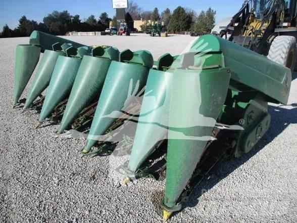 John Deere 693 コンバイン・ハーベスター・ヘッド