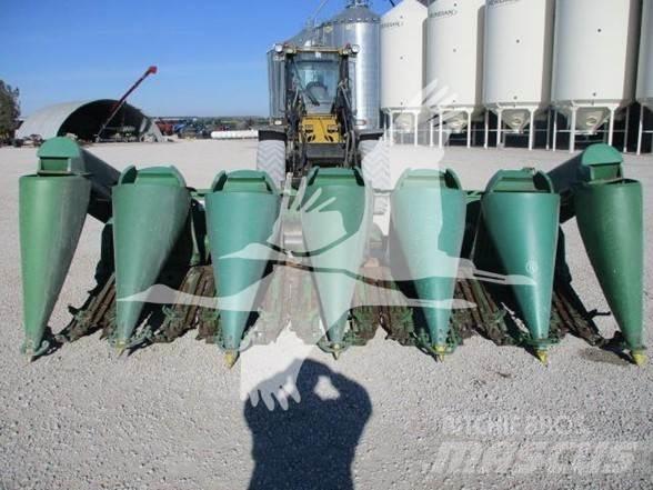 John Deere 693 コンバイン・ハーベスター・ヘッド