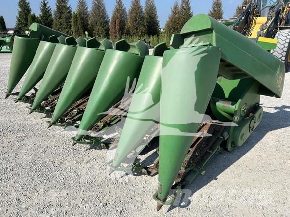John Deere 693 コンバイン・ハーベスター・ヘッド