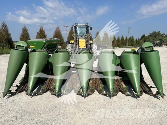 John Deere 693 コンバイン・ハーベスター・ヘッド