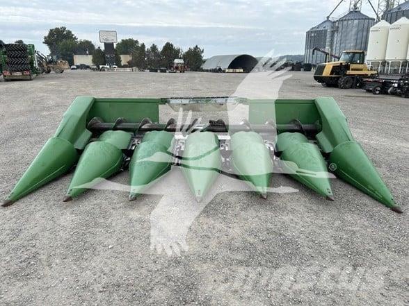 John Deere 693 コンバイン・ハーベスター・ヘッド