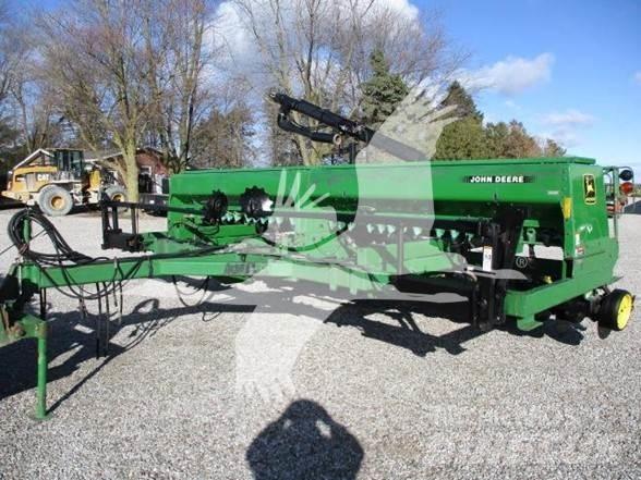 John Deere 750 ドリル