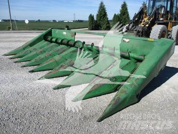 John Deere 843 コンバイン・ハーベスター・ヘッド