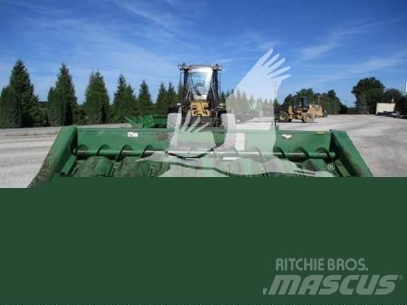 John Deere 843 コンバイン・ハーベスター・ヘッド
