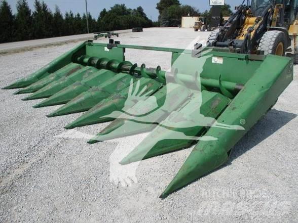 John Deere 843 コンバイン・ハーベスター・ヘッド