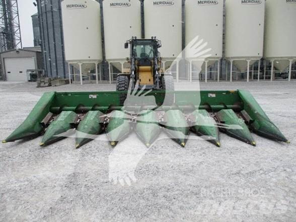 John Deere 843 コンバイン・ハーベスター・ヘッド