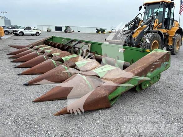 John Deere 844 コンバイン・ハーベスター・ヘッド
