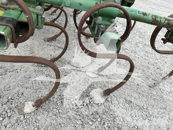 John Deere 85 一行の作物栽培