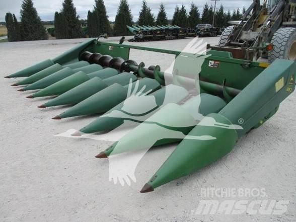 John Deere 893 コンバイン・ハーベスター・ヘッド