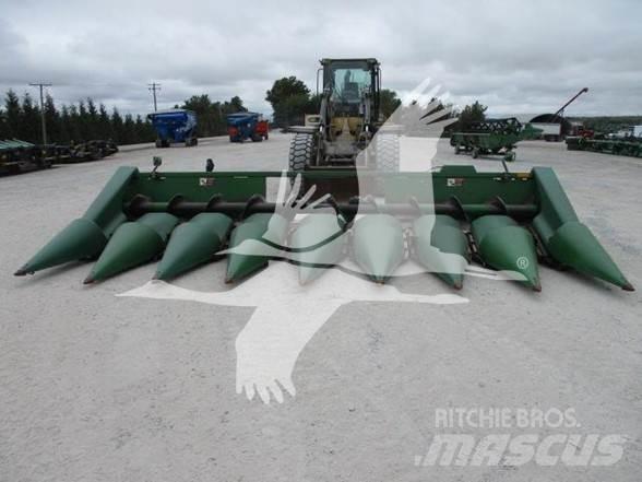 John Deere 893 コンバイン・ハーベスター・ヘッド