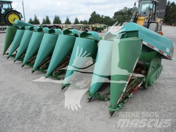 John Deere 893 コンバイン・ハーベスター・ヘッド