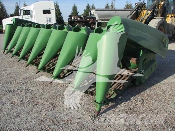 John Deere 893 コンバイン・ハーベスター・ヘッド