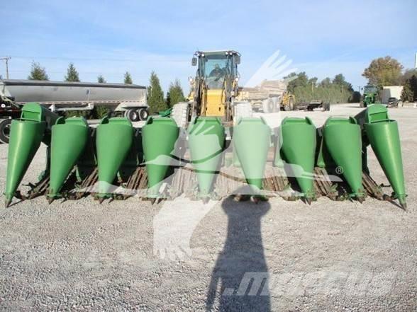 John Deere 893 コンバイン・ハーベスター・ヘッド