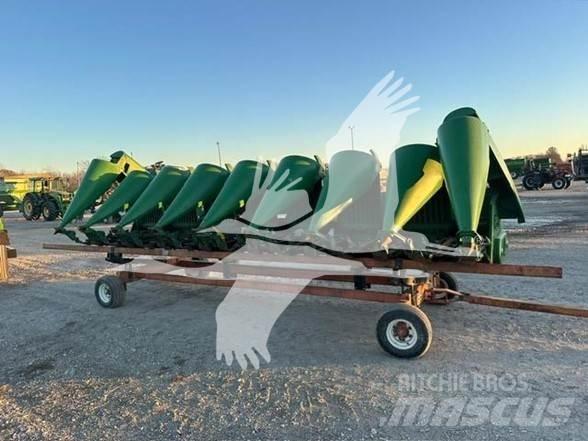 John Deere 893 コンバイン・ハーベスター・ヘッド
