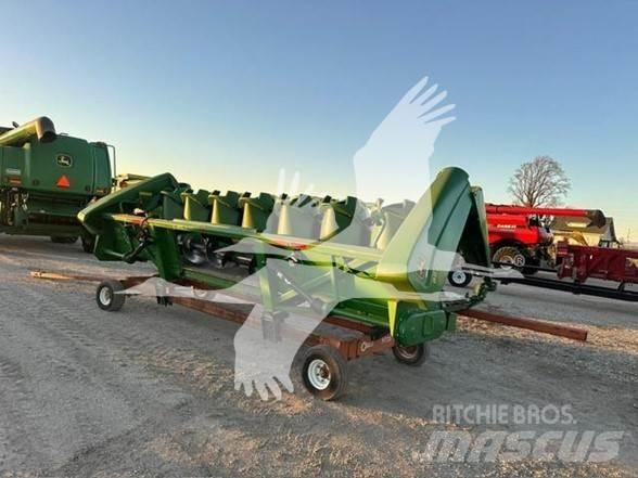 John Deere 893 コンバイン・ハーベスター・ヘッド