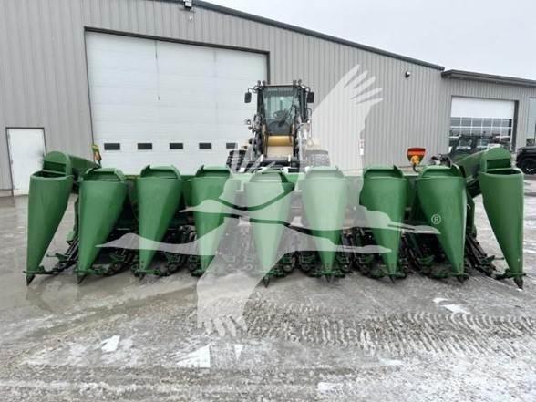 John Deere 893 コンバイン・ハーベスター・ヘッド