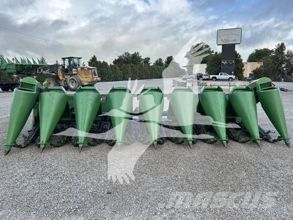 John Deere 893 コンバイン・ハーベスター・ヘッド