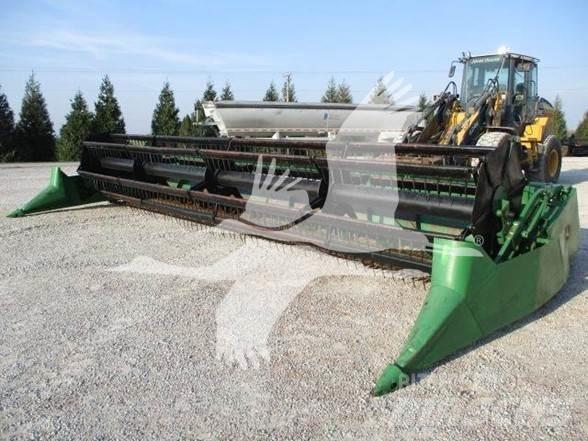 John Deere 925 コンバイン・ハーベスター・ヘッド