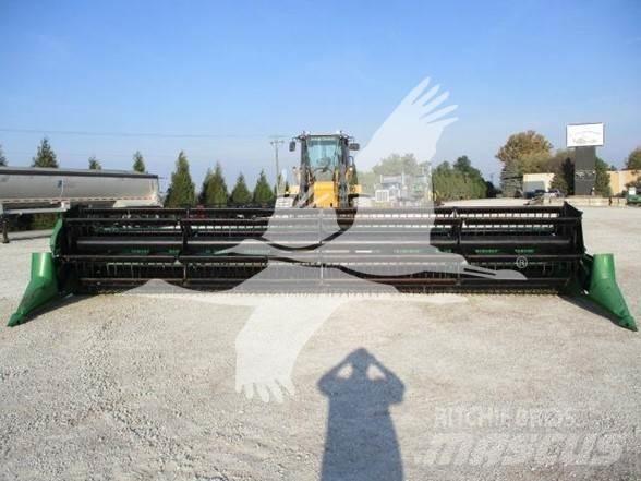 John Deere 925 コンバイン・ハーベスター・ヘッド
