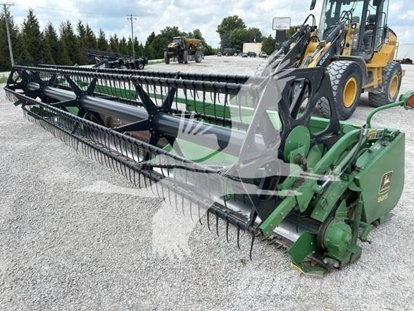 John Deere 925 コンバイン・ハーベスター・ヘッド