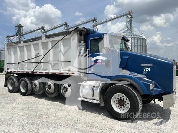 Kenworth T800 ダンプ
