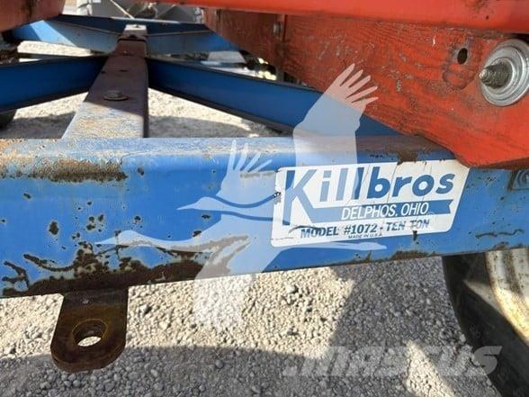 Killbros 350 グレイン・カート