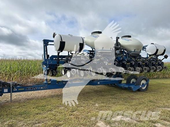 Kinze 3660 田植え機・種まき機