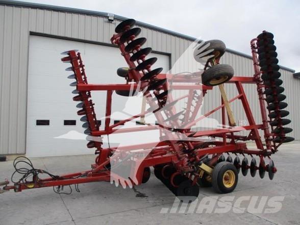 Krause 3990 ディスクハロー