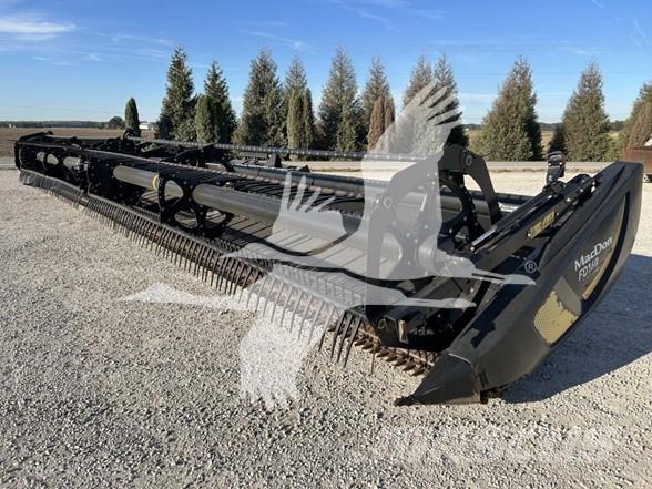 MAC DON FD140 コンバイン・ハーベスター・ヘッド