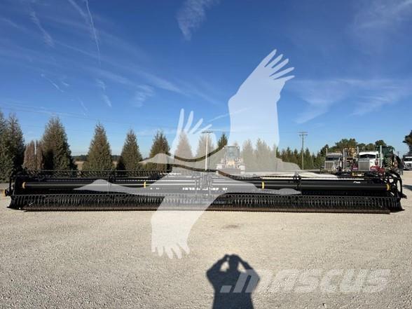 MAC DON FD140 コンバイン・ハーベスター・ヘッド