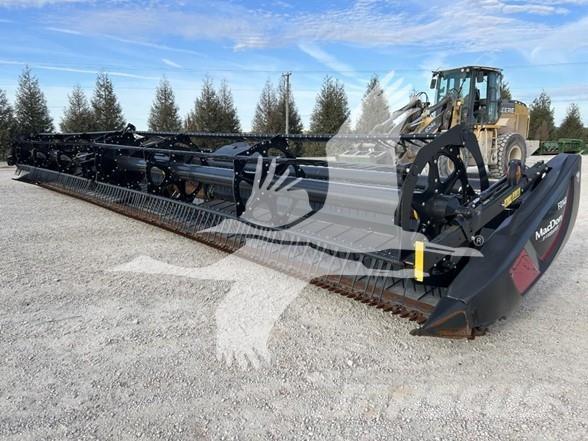 MAC DON FD140 コンバイン・ハーベスター・ヘッド