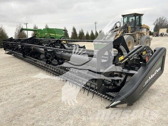 MAC DON FD70 コンバイン・ハーベスター・ヘッド