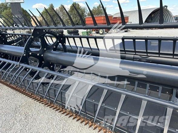 MAC DON FD75S コンバイン・ハーベスター・ヘッド