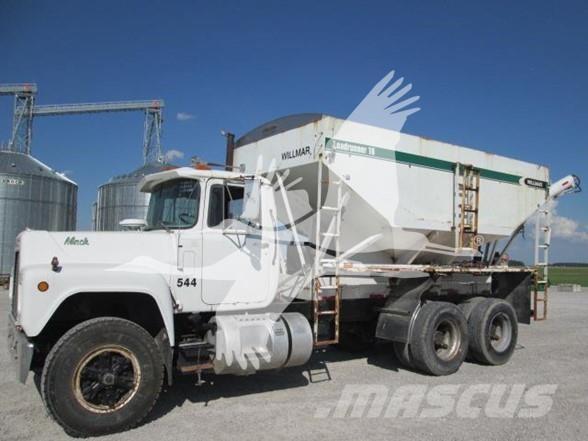 Mack R686ST 建設機械 -　その他