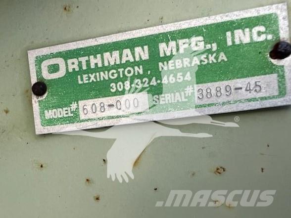 Orthman 608 グレイン・カート