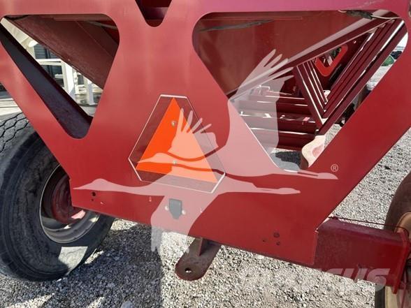 Parker 605 グレイン・カート