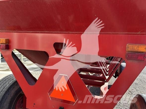 Parker 605 グレイン・カート