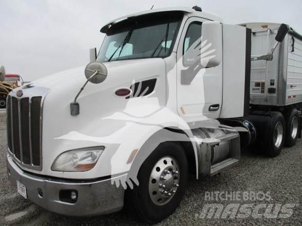 Peterbilt 579 中古トラクターヘッド | トレーラーヘッド