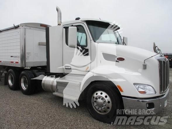 Peterbilt 579 中古トラクターヘッド | トレーラーヘッド