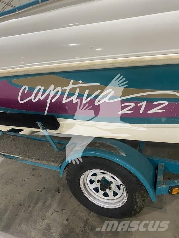  RINKER 21257LM ワークボート/バージ/艀