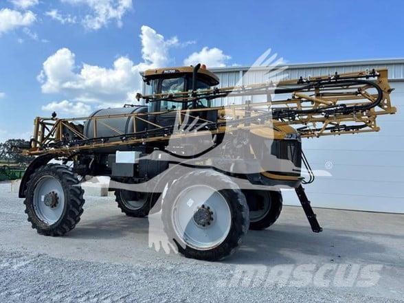 RoGator RG700 自走式噴霧器
