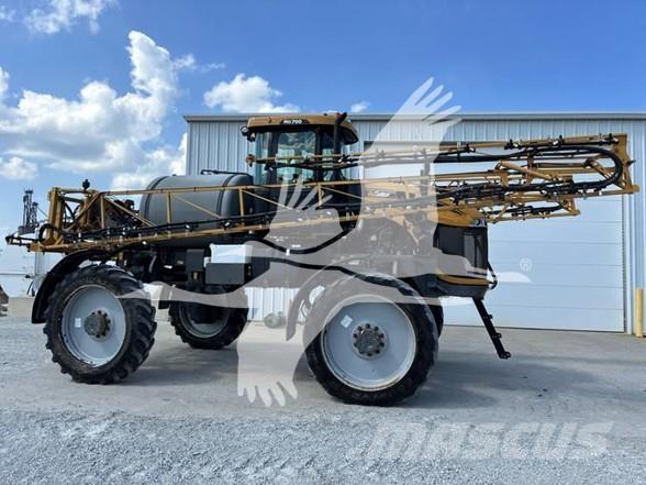RoGator RG700 自走式噴霧器