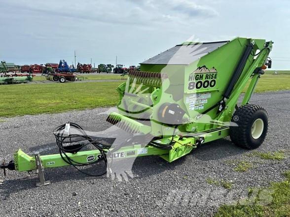Schulte 8000 その他耕運機とアクセサリー・アタッチメント